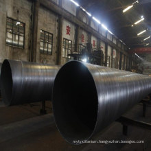 Spiral Steel Pipe Welded Carbon Steel Pipe